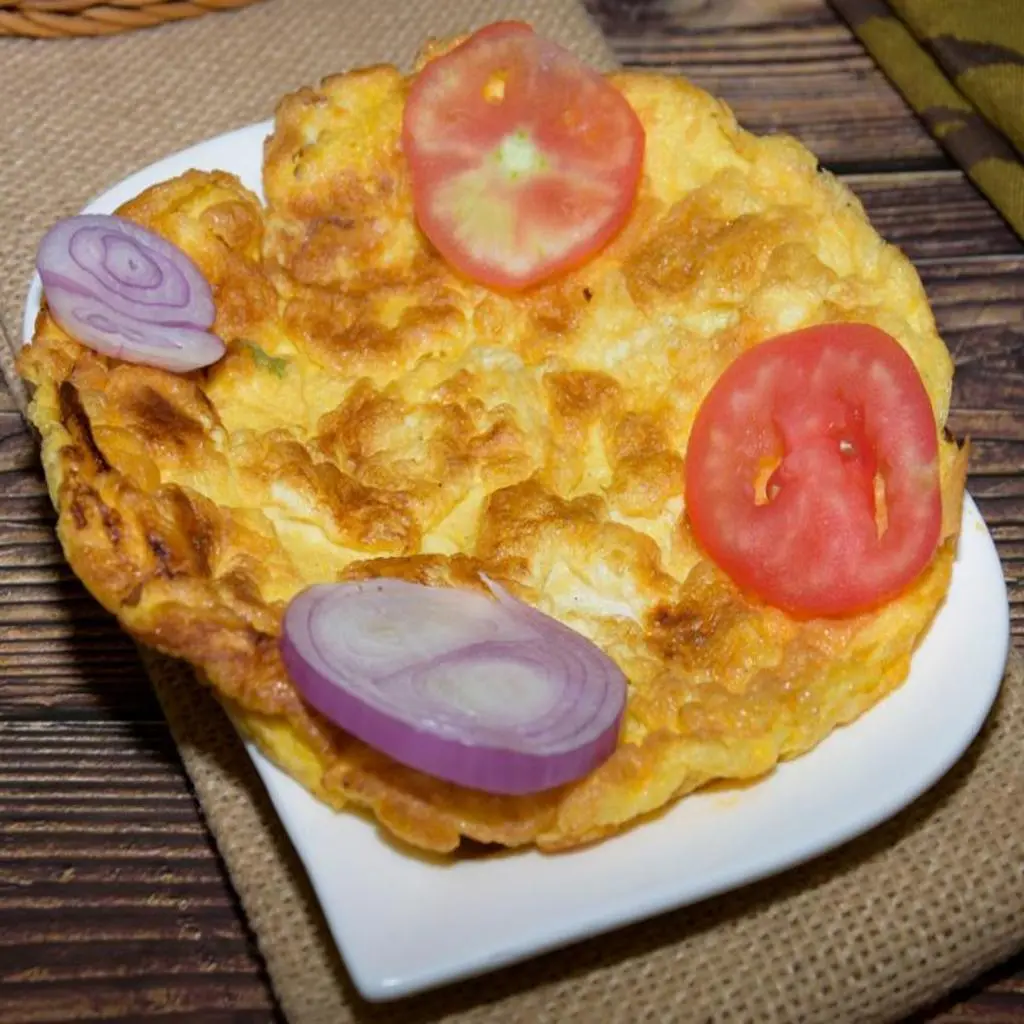 Plain Eggs